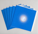 Ah Greeting Card