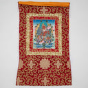 Red Tara Thangka - Mini