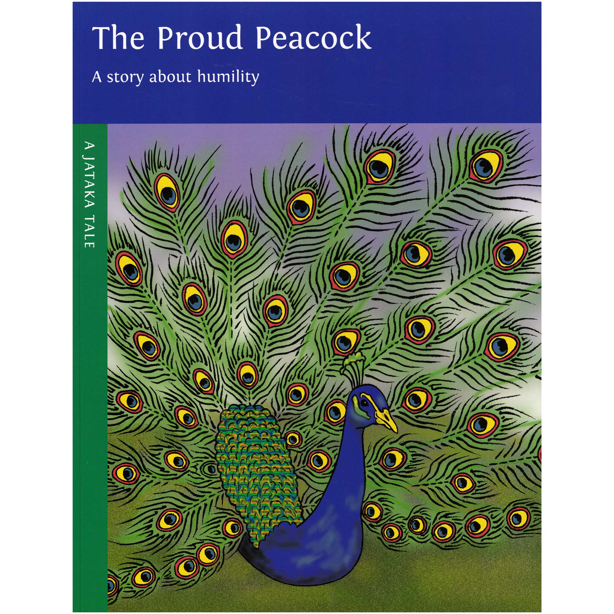 The Proud Peacock