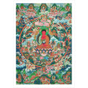 Paradise of Amitabha 8" x 11" giclee Print