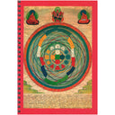 Blank Journal - Mandala of Cosmic time