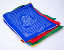 Green Tara Prayer Flag Set- Medium