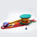 Burlwood Damaru - Large