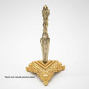 Small Phurba - Brass - 5"