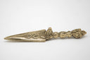 Small Phurba - Brass - 5"