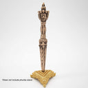 Large Phurba - Copper - 9"