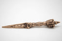 Large Phurba - Copper - 9"
