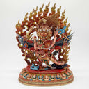 Hayagriva Painted Statue - 14"