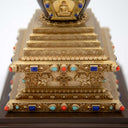 Specialty Stupa with Mt. Kailash Relics