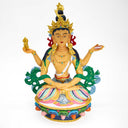 Prajna Paramita Filled Statue 11"