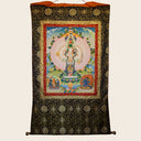 Thousand-arm Chenrezig Thangka | Large | #2