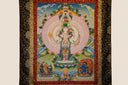 Thousand-arm Chenrezig Thangka | Large | #2