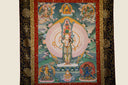 Thousand-arm Chenrezig Thangka | Large | #1