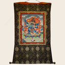Vajrakilaya Thangka | Medium | #1