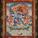 Vajrakilaya Thangka | Medium | #1