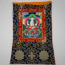 Chenrezig Thangka - Mini