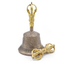 Five-pronged Bell & Dorje - Standard