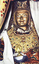Guru Rinpoche Poster