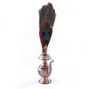 Copper and Brass Bump - 7 inch