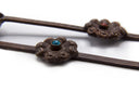 Antiqued Copper Ritual Spoons - 7"