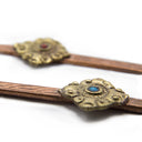 Copper Ritual Spoons - 9"