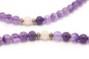 Amethyst Mala - 8mm