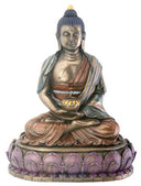 Amitabha Cast Resin Statue