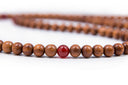 Asian Rosewood Mala - 8mm