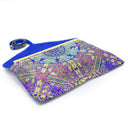 Indian Silk Brocade Text Envelope