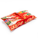Book Envelope - Red, Blue or Orange Clouds