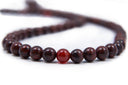 Brown Jasper Mala - 8mm