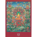 Buddha's Life Story Card