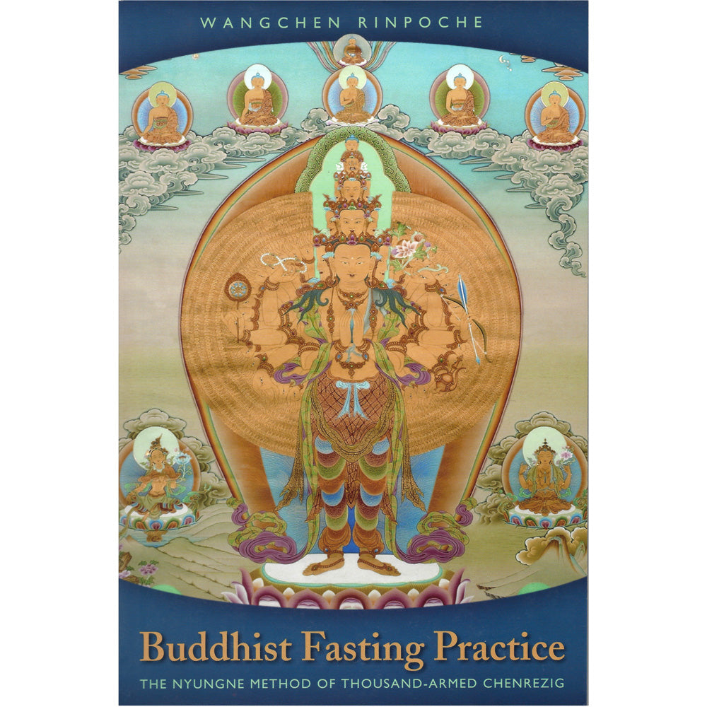 Buddhist Fasting Practice