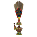 Painted Red Bumpa - 8"