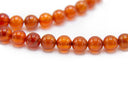 Carnelian Mala - 8mm