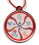 Chenrezig Pendant