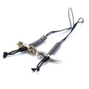 Counter - Vajra and Phurba - Red or Black Cord