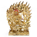 Dorje Drollod - Fully Gilded - 12"