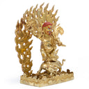 Dorje Drollod - Fully Gilded - 12"