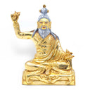 Dudjom Lingpa - Fully Gilded - 4"