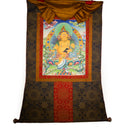 Dzambhala Thangka | Medium