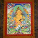 Dzambhala Thangka | Medium