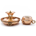 Dzambhala Offering Set - 7.5 inch