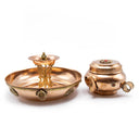 Dzambhala Offering Set - 9.5 inch