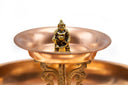 Dzambhala Offering Set - 9.5 inch