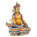 Dzambhala Statue - Painted - 11"