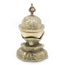 Brass Kapala - 4.5 inch