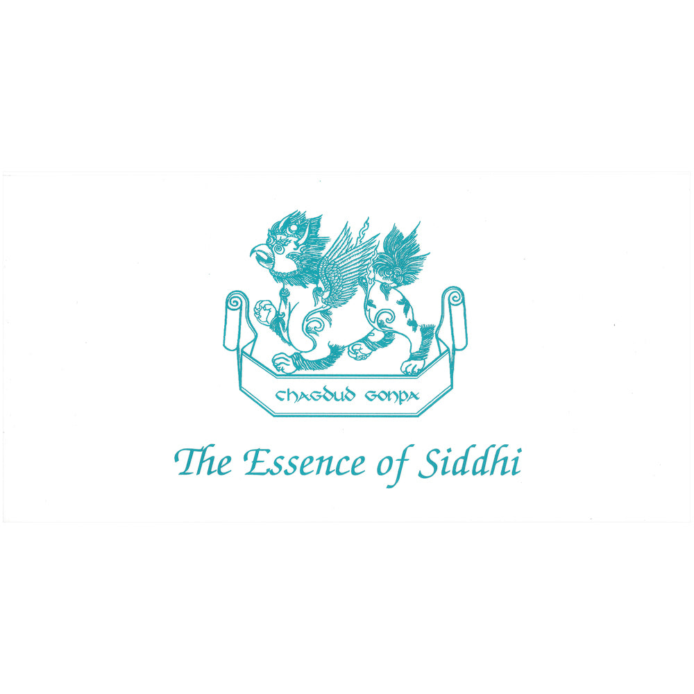 Essence of Siddhi Retreat Manual