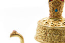 Gold & Silver Plated Bumpa - 7"