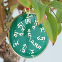 Green Tara Pendant